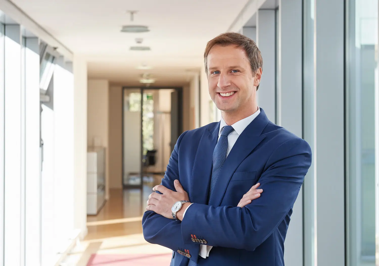Business Portraits von Michael Jaeger Fotograf Düsseldorf