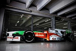 Rennwagen Formel 1
